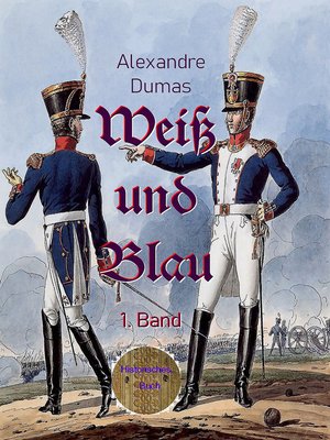 cover image of Weiß und Blau